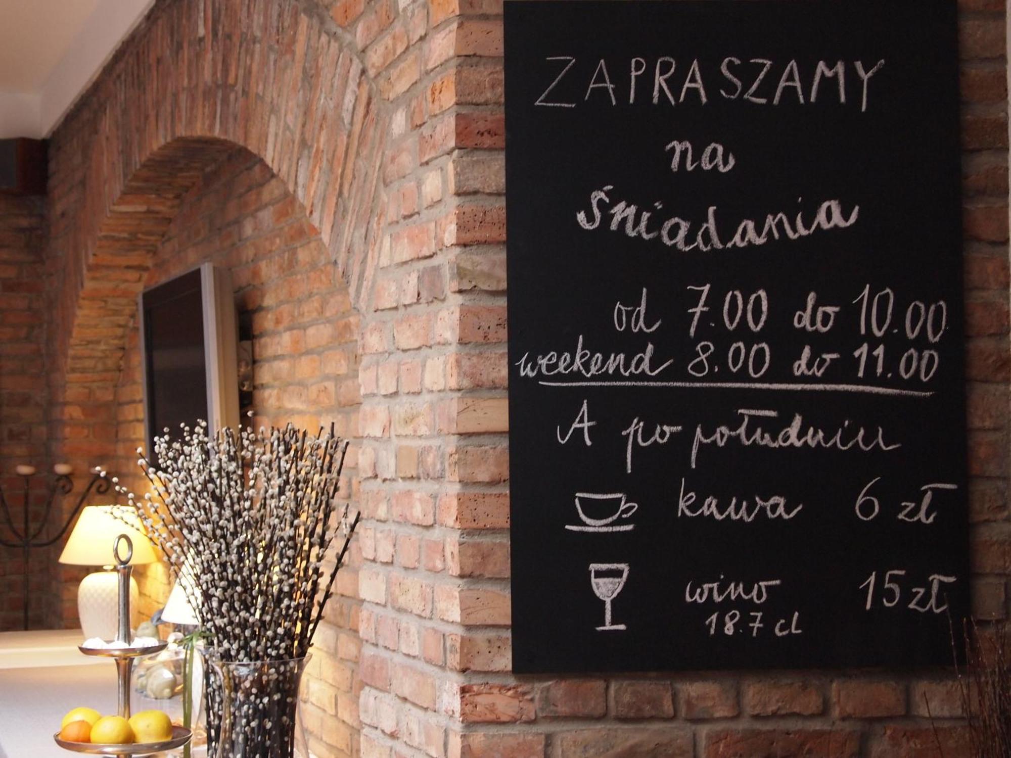 Hotel Stare Miasto Old Town Posen Exterior foto